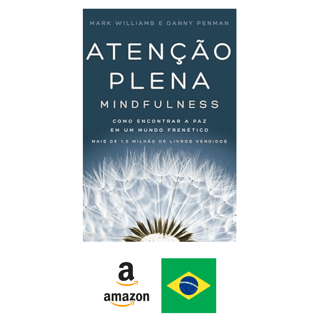 Comprar Livro Atenção Plena Amazon Brasil Gaszed