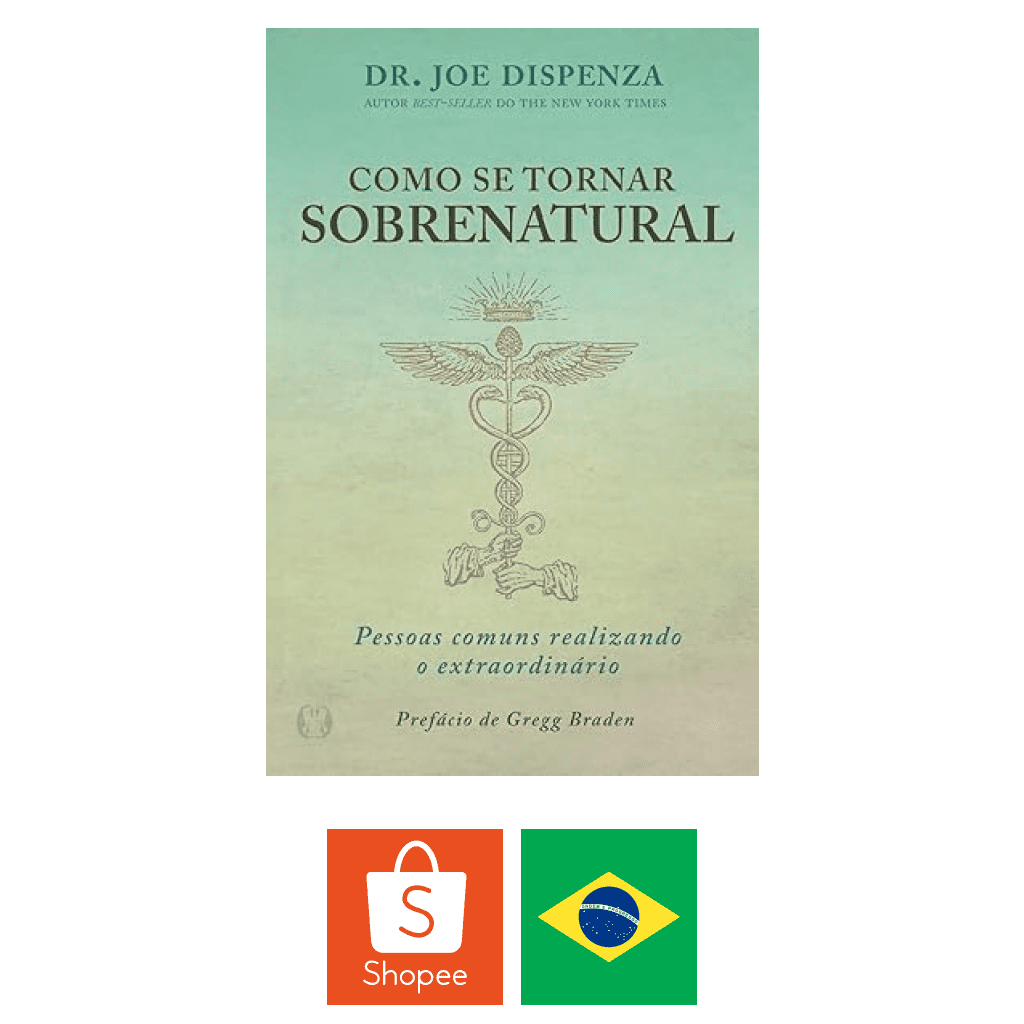 Comprar Livro Como se torna sobrenatural Shopee Brasil Gaszed