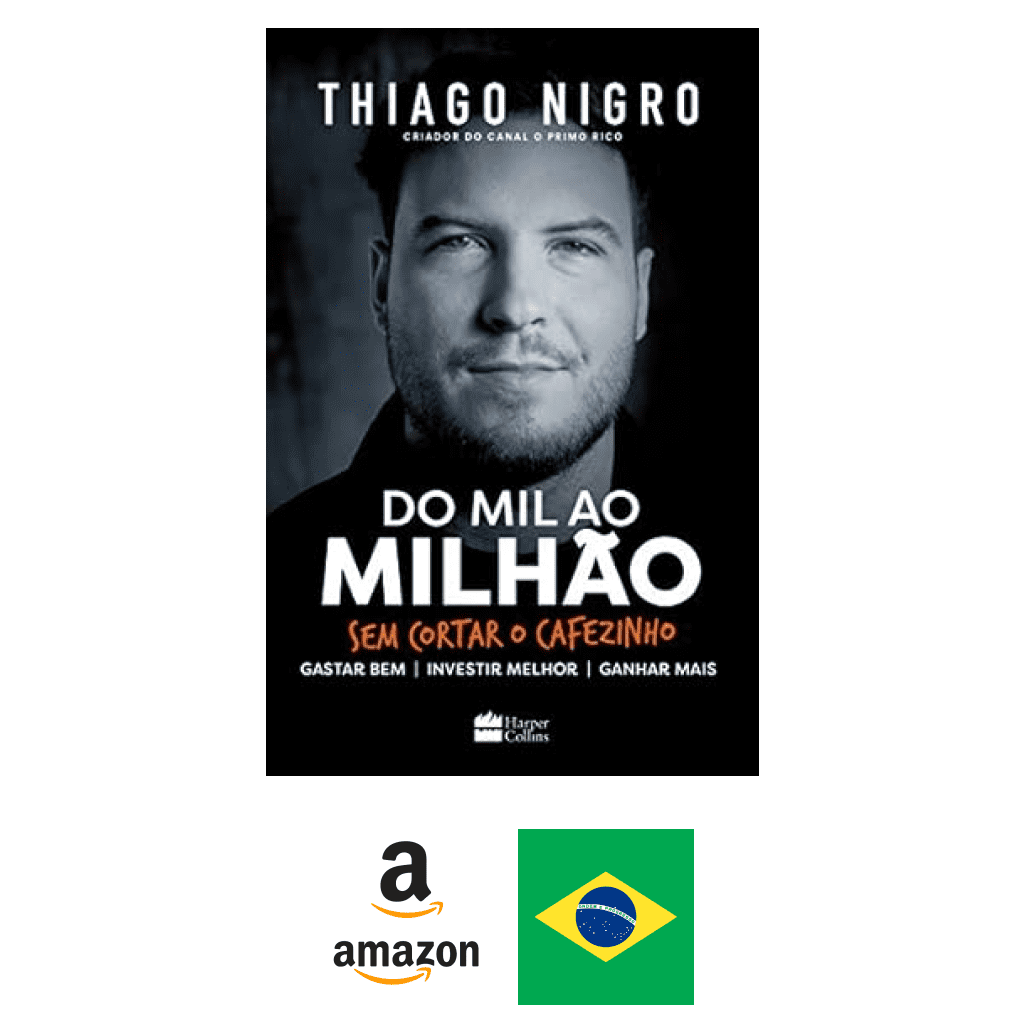 Comprar Livro Do Mil ao Milhão Amazon Brasil Gaszed