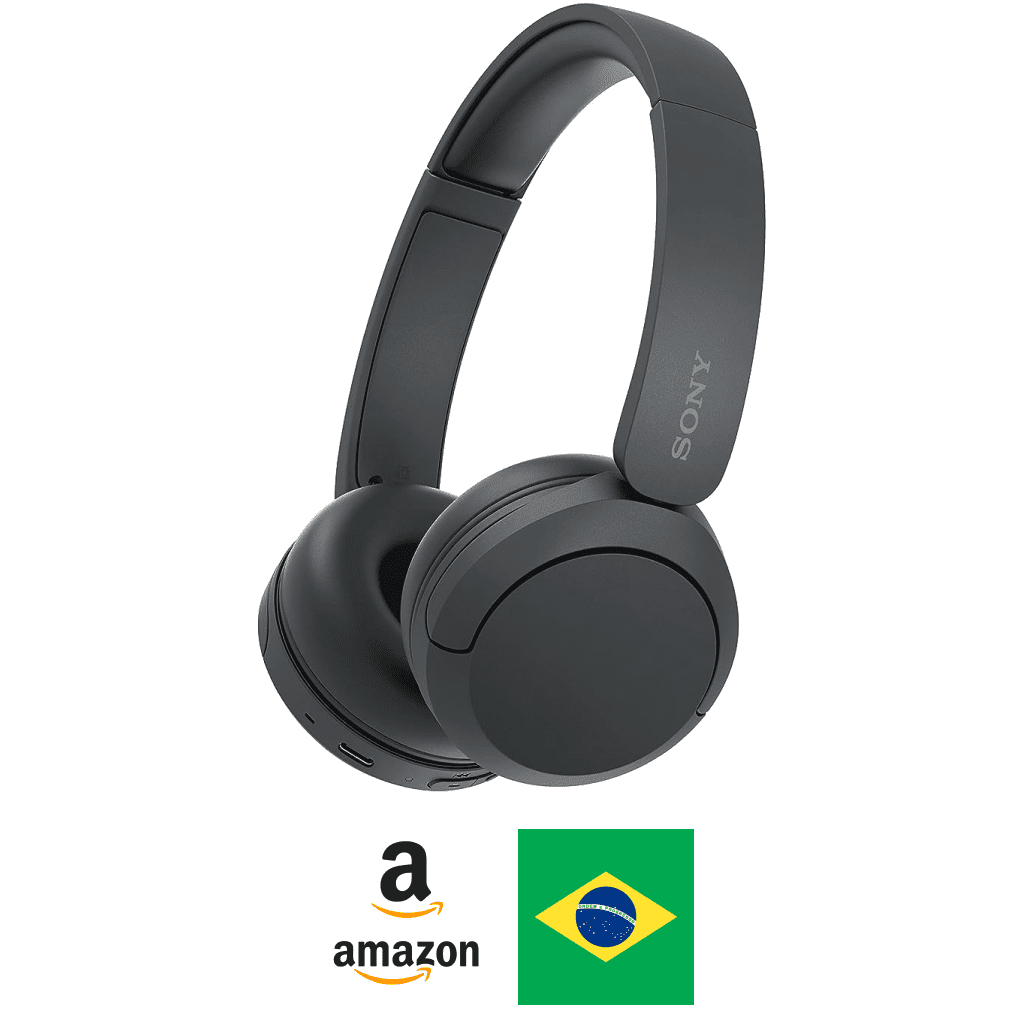 Comprar Fone Bluetooth Sony Wh-Ch520 Amazon Brasil Gaszed