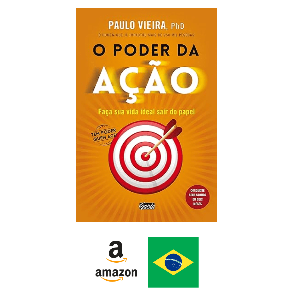 Comprar Livro O Poder da Ação Amazon Brasil Gaszed