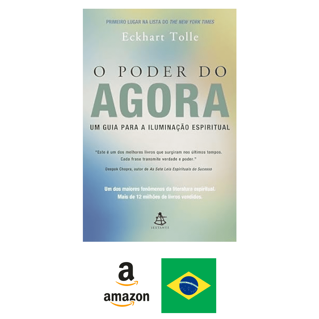 Comprar Livro O Poder do Agora Amazon Brasil Gaszed