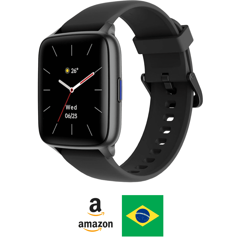 Comprar Smartwatch Zte Watch Live 2 Amazon Brasil Gaszed