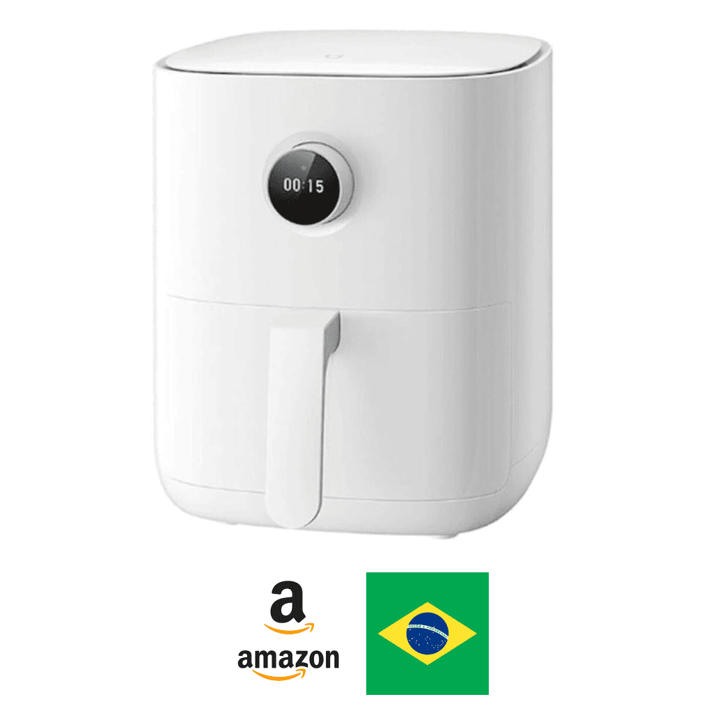 Mi Smart Air Fryer Amazon Brasil Gaszed