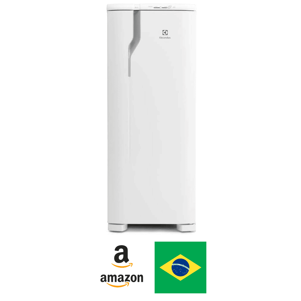 Refrigerador 240L 1 Porta Classe A Amazon Brasil Gaszed